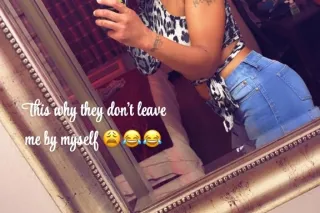 🧡CHYNA DOLL🧡 💦🍑😈BACK HOME☺YALL MISS ME SHOW ME💪🏽💴💙🤞🏽 - Image 7