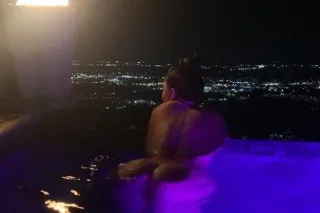 sexy latina college girl looki... - Image 2