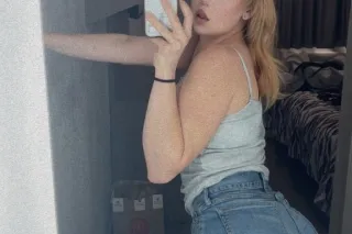 🐰THICC WHITE BLONDIE.💋WET💦WANT... - Image 3