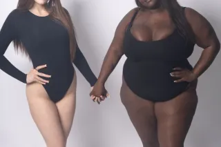 salt and pepper 💃🏻💃🏽 come let us drain your balls baby 🤪 ask about our freaky ft shows - Image 5