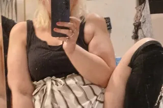 hot sexy 💋 sweet 💅🏼 Delicious thick 💞 freaky blonde snow bunnywith a fat pink tight wet tight pussy📞ic/oc Chinatown - Image 9