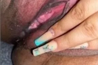BLACK MEN ONLY CUM FILL ME UP ... - Image 4
