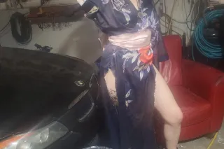 GOTH BABE AND FRIENDS HORNY AND READY TO BLOW YOUR MIND - Image 8