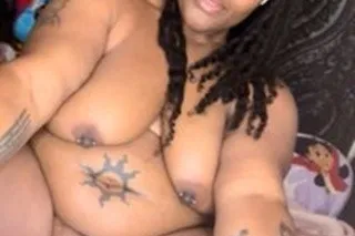 🍆💦Thick Curvy Star-Tatted BBW ... - Image 4