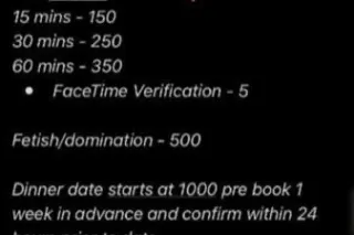 TRUCKER FRIENDLY🚛🖤❗👅EAT MY PUS... - Image 2