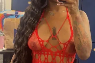 amazing sexy ebony doll *new intown* - Image 2