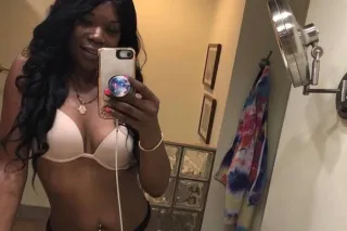 Try Something New-Sexy Sasha-Intimate Massage/Upscale Ebony - Image 2