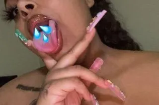💦Throat GOAT🌸I'M A EATER😍PUSSY... - Image 3