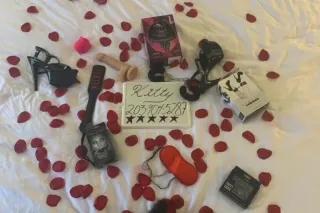 KITTY 🐱 Your Dream Girl & Fetish Princess 👠 GENEROUS GENTLEMEN ONLY‼ - Image 5