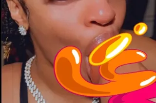 BRAINIAC💋WIL SUC DA BULLET OUT A GUN ON SAFETY👀🤷🏽♀💋👄🫢 - Image 5