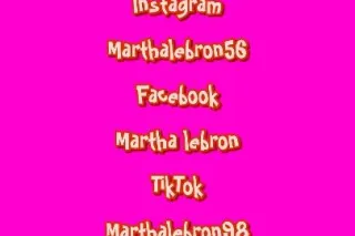 FOLLOW ME ON SOCIAL MEDIA - 53 - Image 1