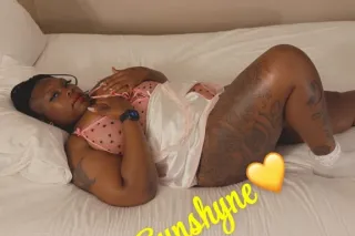 🔆 Sunshyne's Available🔆🚘OUT CALLS OR CAR SERVICE ONLY MUST PROVIDE A RIDE THERE AND BACK🚘🚨Discreet⭐Video Vertification Available🍫100% Real comments and reviews😋 Squirter💦Tatted Sexy BBW🍫 - Image 5