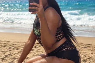 👉🏾THE REAL DEAL👈🏾🚨🤯🚨DON'T MISS OUT ON THIS 🌊🤤💦 MOUTH WATERING CHOCOLATE🍫🍫 GODDESS 🥰🫶🏾😘 - Image 1