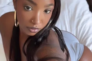 Kinky Mixed Ebony 😉 Tight an Creamy ✨ Erotic Facetimes + Content 💕 - Image 5