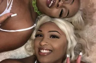 🍭Double The Trouble, Twice The Tease👯♀ - Image 8