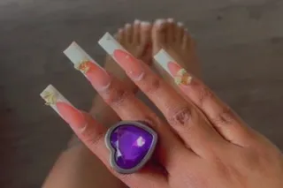 🍑Your favorite creamy 5ft ball... - Image 3