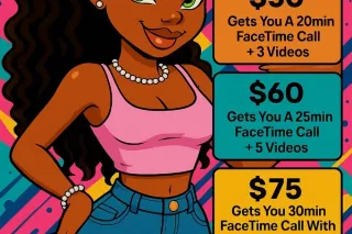 Baby Girl Online Only📱Let Me B... - Image 1