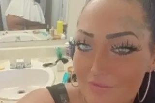 You want 2 CUM n PLAY with a SEXY FUCKIN ❄🐇SNOW ❄ BUNNY❄🐇 - Image 5