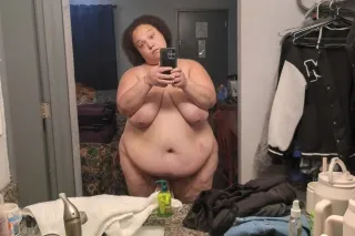 ButtBooty Naked & Raggedy Butt Fuck Trifling Nasty im still alive speacial ( all three holes bareback 90 🌹 - Image 3