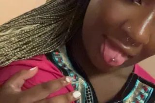 BAD BITCH NEW TO townnn😝🤪 - Image 3