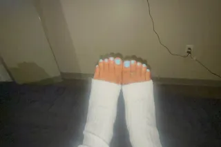 Pretty Talented Toes - 28 - Image 1