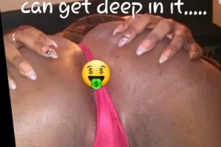 AMAZING BIG JUICY BOOTY🍑DEEP THROAT FREAK❤LUV ANAL CAN U HANDLE IT - Image 10