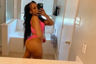 Blasian Freak Ready Meet 👅💦 ( ... - Image 1