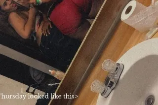 bbj special daddy 💦🥰 Nasty !! Wet ! Horny ! Cum enjoy the best deep throat and juicy pussy ever💦😜 - Image 6