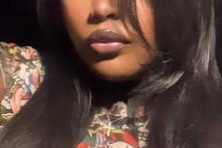 Thickk chocolate . Tight pussy🍫💦💋 - Image 5