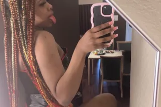 let me drain that dixk daddy - Image 7