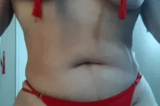 SQUIRTING QUEEN👑💦💦💦💦 😈 WET & THIGHT PUSSY🐈 - Image 10