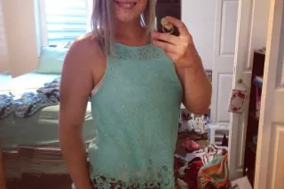 Bodacious Blonde Bombshell With Big Boobs - Image 1