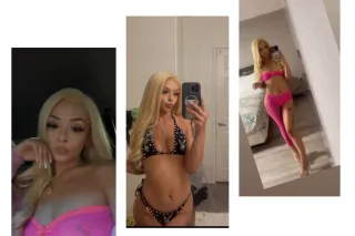 EYECANDY 🍭🍭 Sexy Puerto Rican 🥵💦 The One & Only Genie 👑🧞♀ - Image 3