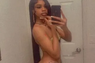 🍭Cum Play With A Petite Caribb... - Image 1