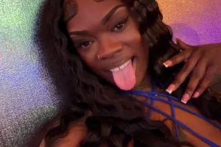 amazing sexy ebony doll *new intown* - Image 4