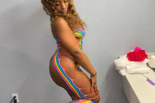 choclate😍 , sexy , slim thick ... - Image 3