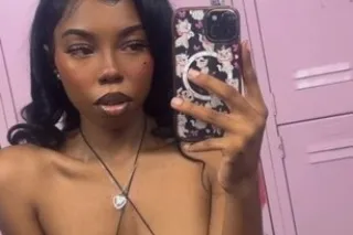 Slim💃 BRAZILIAN -BLK🥰💙👅 - 28 - Image 3