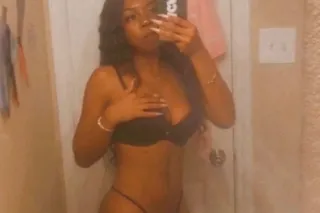 Slim💃 BRAZILIAN -BLK🥰💙👅 - 28 - Image 4