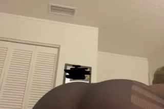 i am a big booty all natural ebony freak😘 - Image 5