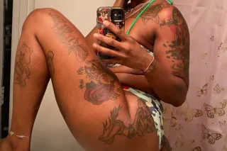 📲OutCall Ready ✅... 🥰💦FINE SHIT ready😏🥰 .📲 🦋 Everything Perfect👌🏾sweet and tight 🍒🫦soaking wet💦Big Booty Thickie...❗ Hottie with a sexy body💋. hella tats🥰💦 - Image 12