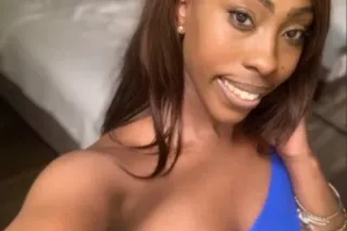All Natural 💦🍑 Chocolate Beauty Bombshell 🤩✨ Available Now 🔥 Hot Body‼ - Image 1
