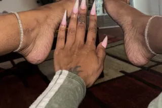 💦💋OUT OF TOWN VISTING 💦EATER OFF THE BONE💋💦2 GIRLS SPECIAL😋‼WET💦CREAMY🍦TIGHT😩PUSSY😋SEXY ASF 💦⭐⭐⭐⭐⭐ - Image 7