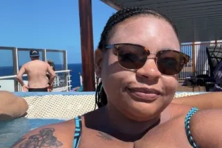 BIG TITTY BBW NASTY SOUTHERN BLASIAN - Image 5