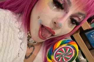 🎀🖤Fantasy Goth Girl🖤🎀 In&Out🍬 - Image 11