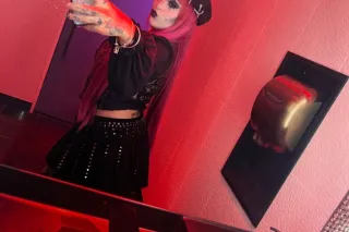 🎀🖤Fantasy Goth Girl🖤🎀 In&Out🍬 - Image 9