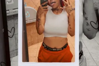 PUERTORICAN PRINCESS 💕 THROAT GOAT - Image 3