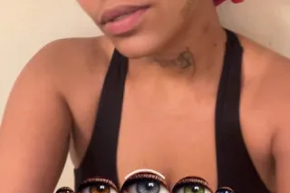 PUERTORICAN PRINCESS 💕 THROAT GOAT - Image 7
