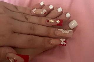 Snow bunny ready to please 😍 O... - Image 2