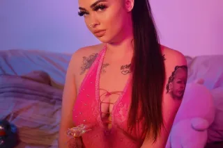Snow bunny ready to please 😍 O... - Image 4