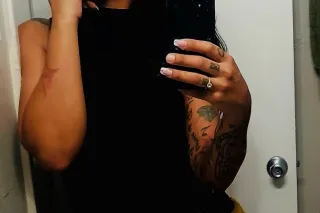 Here for a fun time 🥰😘🥰 not a long time 💦🖤💦 - Image 7